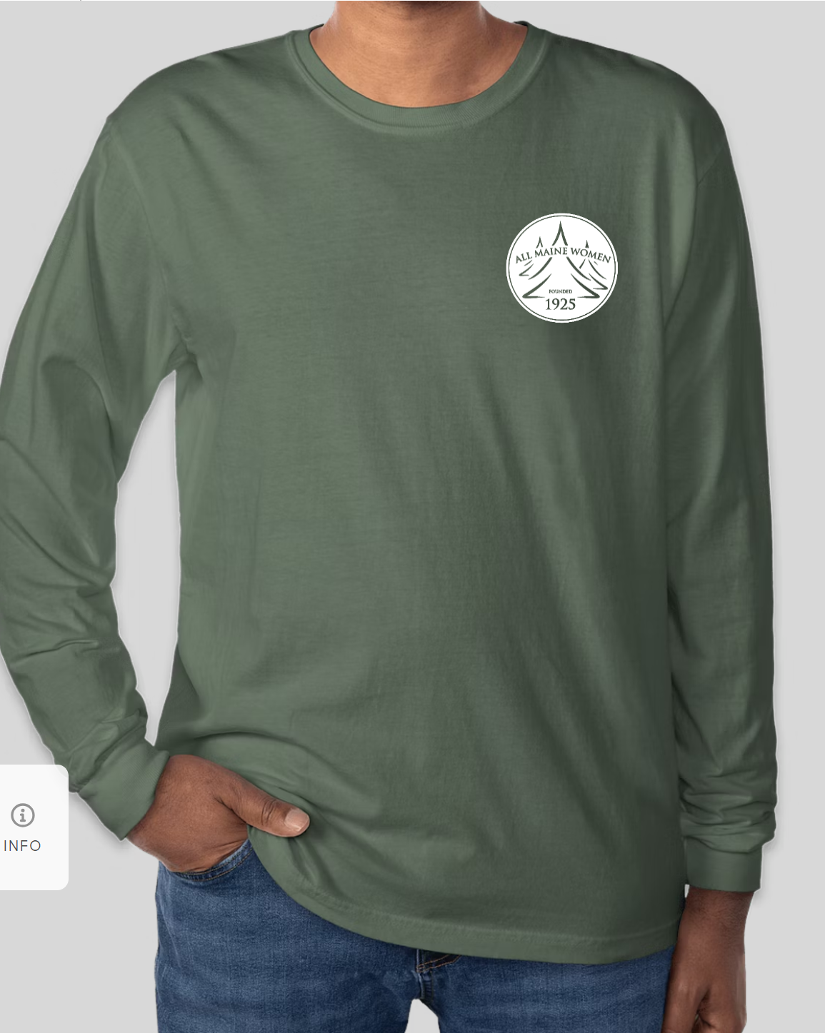 Long Sleeve T-Shirt